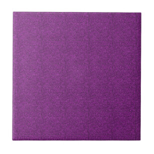 Azulejo cerâmico com shimmer roxo