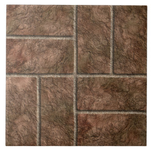 Azulejo cerâmico da foto