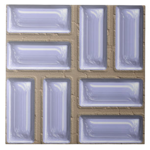 Azulejo cerâmico da foto
