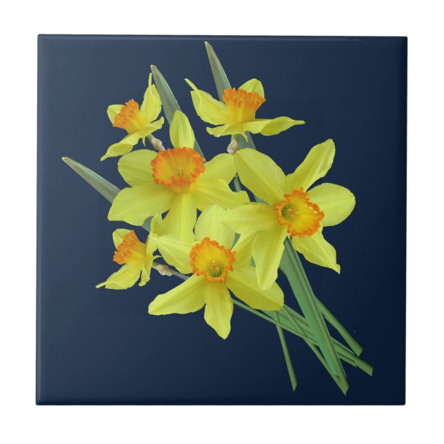 AZULEJO CERAMICO DAFFODIL (Frente)