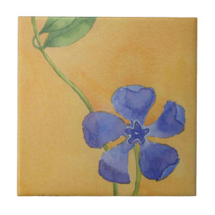 azulejo cerâmico de cozinha "Simplesmente Vinca"
