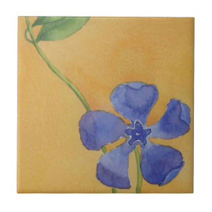 azulejo cerâmico de cozinha "Simplesmente Vinca"