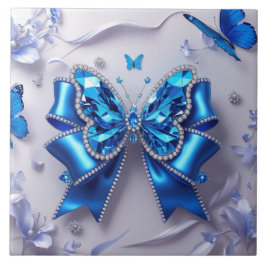 Azulejo Cerâmico de Laço Fofo