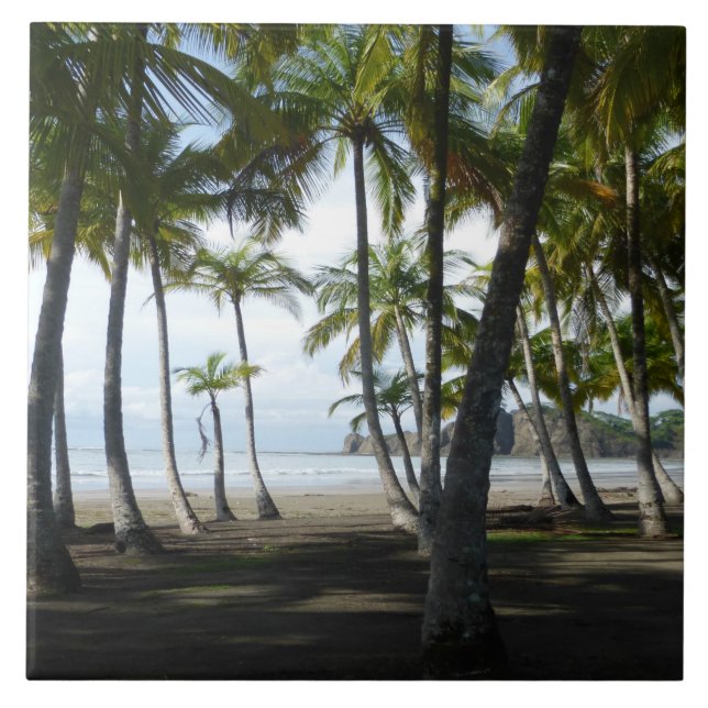Azulejo Cerâmico de Praia Sàmara (Frente)