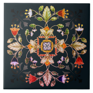 Azulejo cerâmico Décor - Fiori