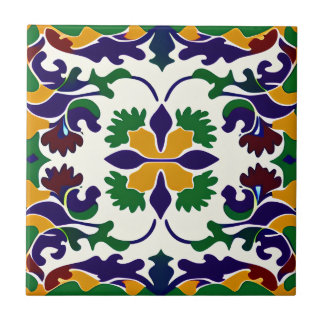 Azulejo cerâmico Design Estilado Espanhol