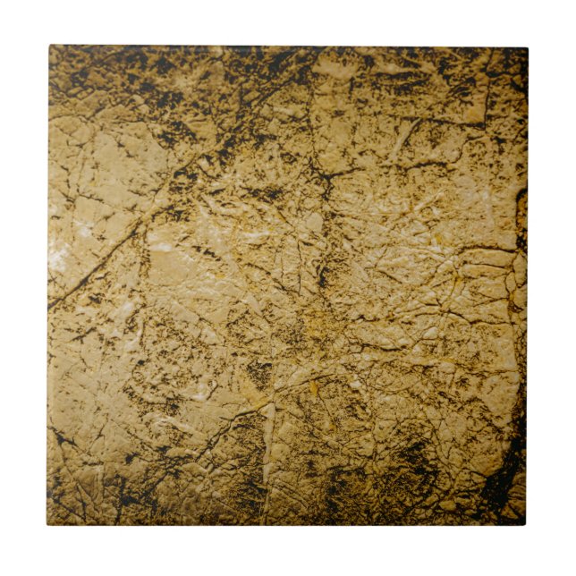 Azulejo cerâmico Elegante de textura de mármore (Frente)