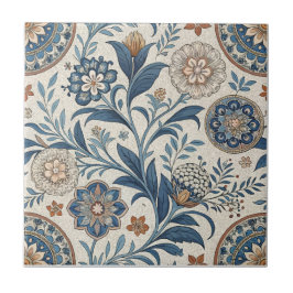 Azulejo Cerâmico Estilo Veneziano | Barroco Italia