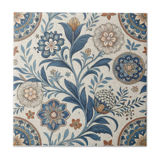 Azulejo Cerâmico Estilo Veneziano | Barroco Italia