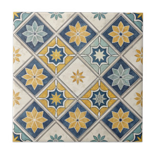 Azulejo Cerâmico Estilo Veneziano Barroco Italia