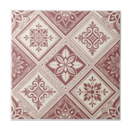 Azulejo Cerâmico Estilo Veneziano | Barroco Italia