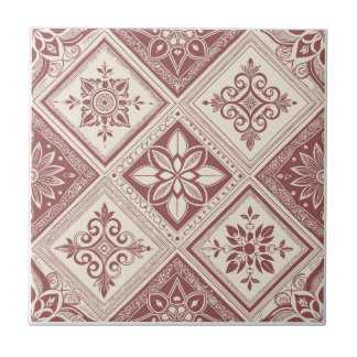 Azulejo Cerâmico Estilo Veneziano | Barroco Italia
