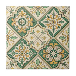 Azulejo Cerâmico Estilo Veneziano   Barroco Italia