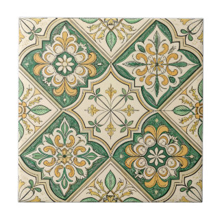 Azulejo Cerâmico Estilo Veneziano | Barroco Italia