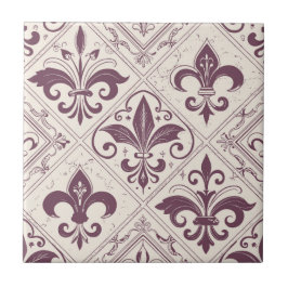 Azulejo Cerâmico Estilo Veneziano | Barroco Italia