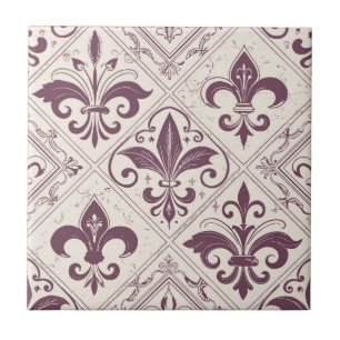 Azulejo Cerâmico Estilo Veneziano   Barroco Italia