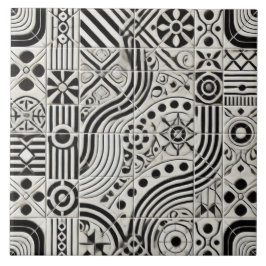 Azulejo cerâmico eterno