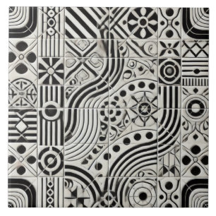 Azulejo cerâmico eterno