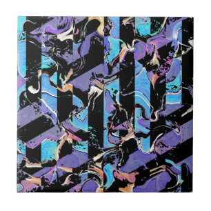 Azulejo cerâmico Eyesore