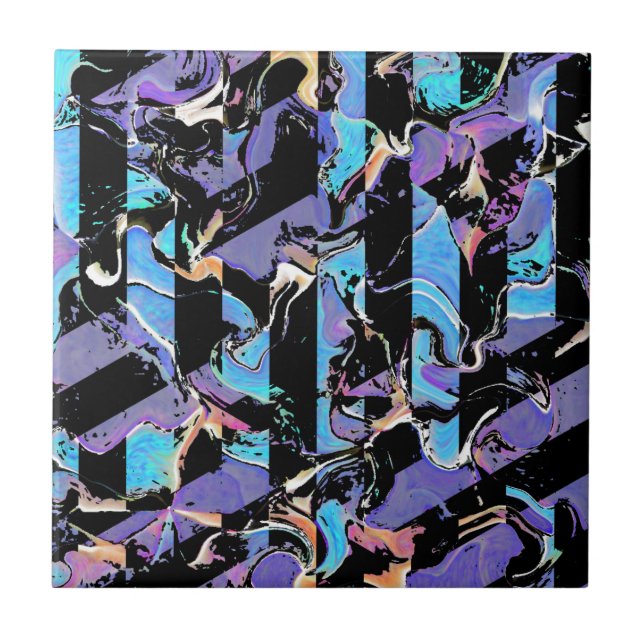 Azulejo cerâmico Eyesore (Frente)