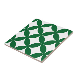 Azulejo Cerâmico Green Shippo