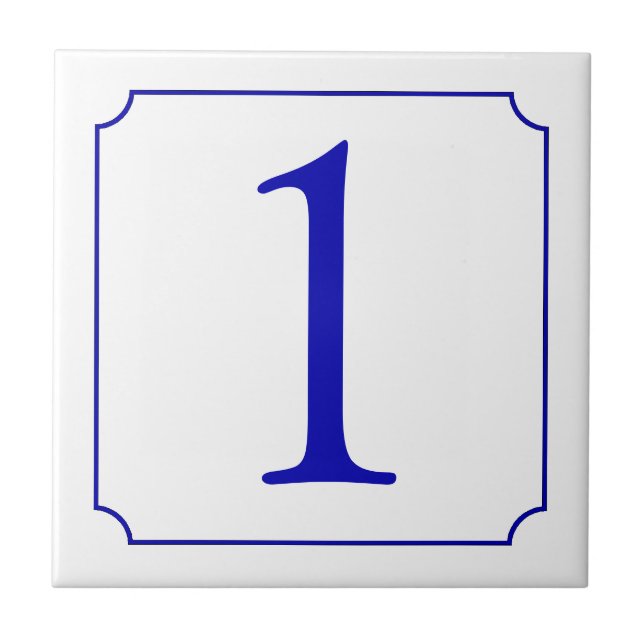 Azulejo cerâmico italiano (Frente)