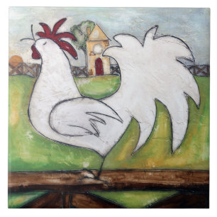 Azulejo cerâmico Jethro 6 x 6