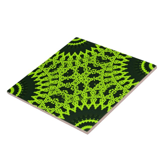 Azulejo Cerâmico Lace (Lateral)