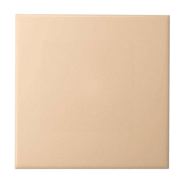 Azulejo Cerâmico Laranja Claro (Frente)