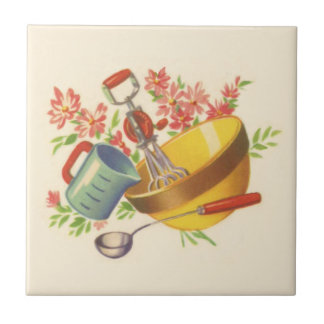 Azulejo cerâmico, MATRIZ DE COZINHA Pequena "B"