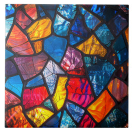 Azulejo Cerâmico Mosaico