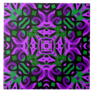 Azulejo Cerâmico Mosaico