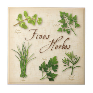 Azulejo cerâmico Multas Herbes