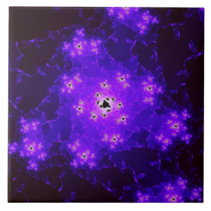 Azulejo cerâmico nebula
