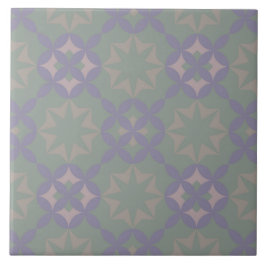 Azulejo Cerâmico Nebulosa Empoeirada
