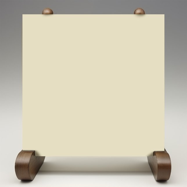 Azulejo cerâmico off-white (Criador carregado)