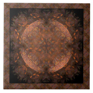 Azulejo cerâmico ouro Shimmer