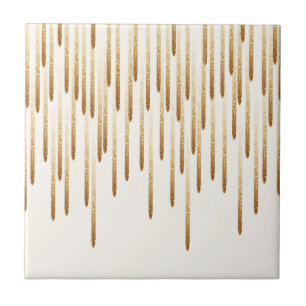 Azulejo cerâmico para chuva com brilho