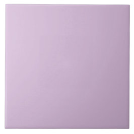 Azulejo cerâmico Pastel Lilac.