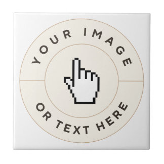 Azulejo cerâmico - Personalizado (adicionar imagem