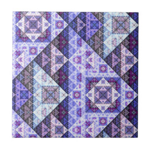 Azulejo cerâmico Púrpura Ametist
