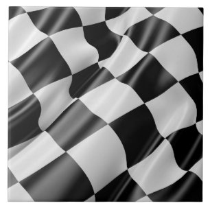 Azulejo Cerâmico Race Track