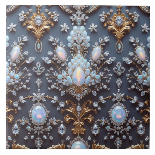 Azulejo Cerâmico Real (Frente)