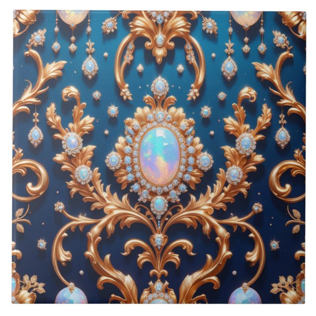 Azulejo Cerâmico Real (Frente)