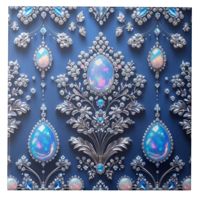 Azulejo Cerâmico Real (Frente)