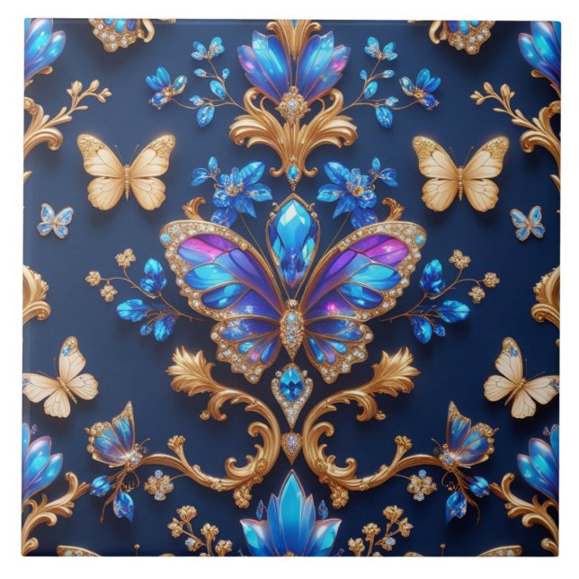 Azulejo Cerâmico Real (Frente)