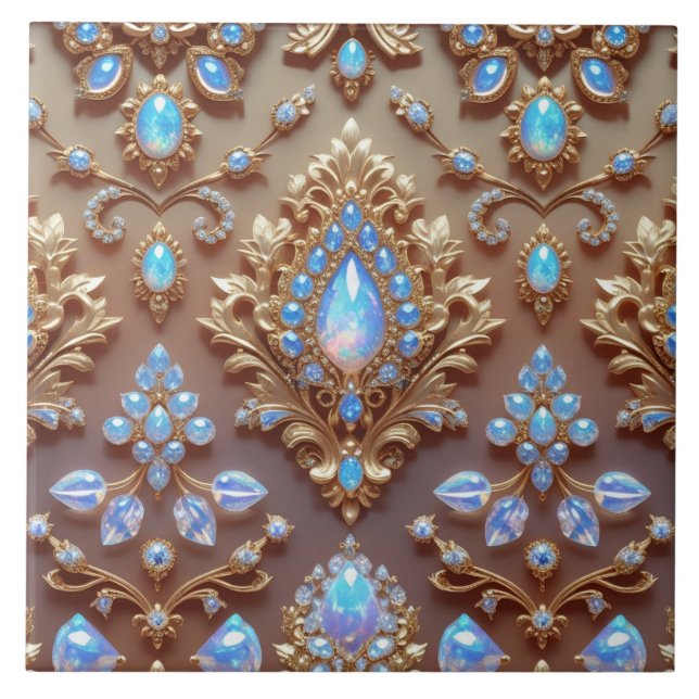 Azulejo Cerâmico Real (Frente)
