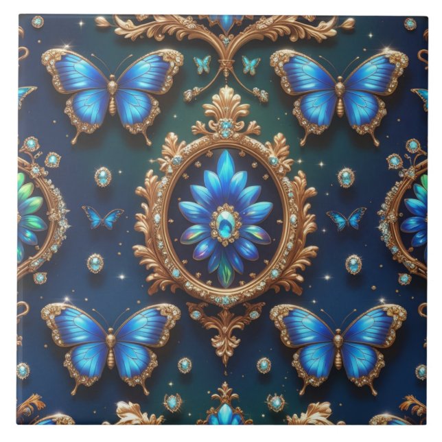 Azulejo Cerâmico Real (Frente)