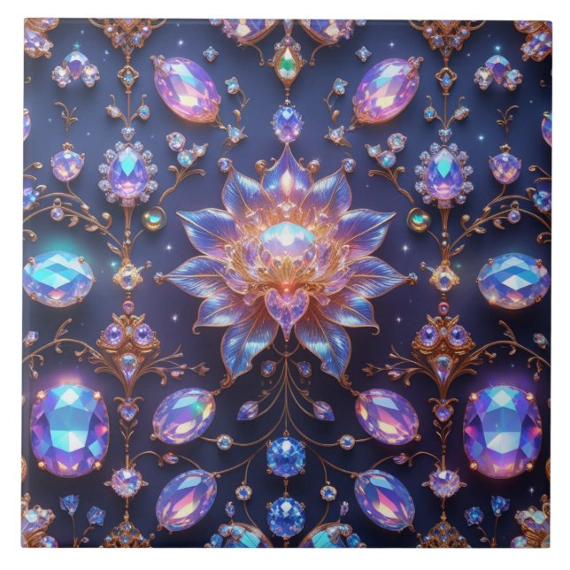 Azulejo Cerâmico Real (Frente)