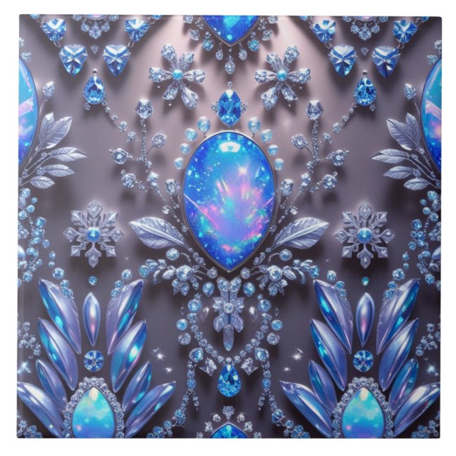 Azulejo Cerâmico Real (Frente)